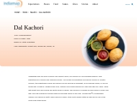 Moong dal kachori, recipe, urad dal kacori, how to make, calories