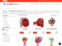 In A Bunch Archives - Flower delivery online in India - Indian Fresh F