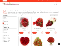 Red Roses Archives - Flower delivery online in India - Indian Fresh Fl