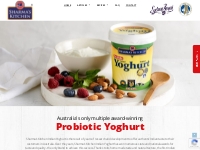 Best Indian yoghurt, Curd and Indian Dahi in Australia - Indianyoghurt