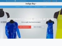 Indigo Bay Tex | Polyurethane Aprons Manufacturers | USA | Canada