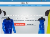 Indigo Bay Tex | Delantales de poliuretano de calidad superior | USA |