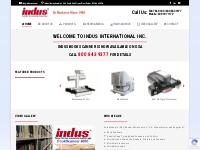 Indus International Inc | Book Scanner Digitization Solution