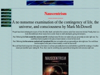 Nauscentrism
