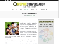 About Inspire Conversation - Inspire Conversation