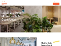 Cheap Workspace in KL | by INSPIRE