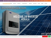 Murickens group Inverter Kerala | Inverter Kerala | Best inverter - On