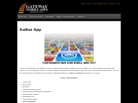 Author App | iOS Maui