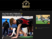 Rugby fitness training by IPT Fitness in Tunbridge Wells, Kent