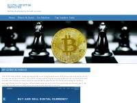 Best Bitcoin Exchanges Buy - Sell Cryptocurrencies Online