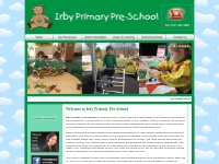 Irby Primary Pre-school, Irby, Pensby, Wirral, Nursery School, Irby, P