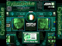 CybaDate Ireland | Internet Dating | Profile Match Compatability