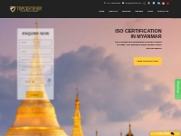 ISO, CE Mark, VAPT & HACCP Certification Company in Myanmar | TopCerti