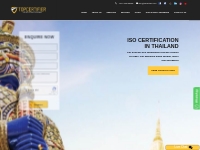 ISO Certification in Thailand | Best Consultants & Auditors
