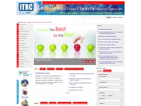 Itrc Computer Courses,Management Courses,Computer Institute Franchise 