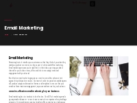 Email Marketing   Ivy   White Marketing   Digital Marketing Agency