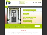 Composite Doors | uPVC Double Glazed Doors | I Want a Door