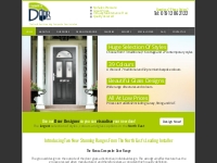 Composite Doors | uPVC Double Glazed Doors | I Want a Door