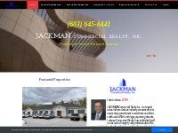 JACKMAN Commercial Realty, Inc. -  NH Commercial Real Estate