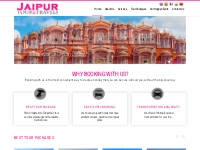 Jaipur Tour and Travels - Travel Agents in Jaipur, Travel Companies in