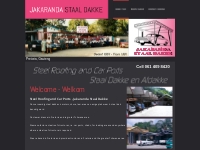Jakaranda Staal Dakke - Steel Roofs and Carports, Pretoria