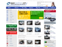 Japanese used vehicles exporter in Japan - METEOR