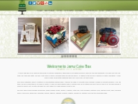 Jemz Cake Box | Bespoke Cake Designs for all your needs.