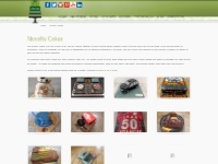 Novelty Cakes | Jemz Cake Box