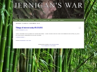2015  September | Jernigan s War - Ken Gallender