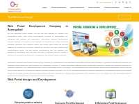 Web Portal Design Development Aurangabad
