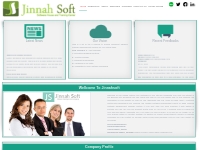 JinnahSoft - Software House - index