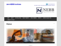 Join NEBB Institute to Find Certified Machinery   Equipment Appraiser