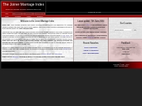 Joiner Marriage Index : Search for Marriage Records in England and Wal