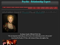 Jordana Sands -- Psychic Consultant Relationship Expert