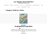 Children s Books Archives - Joy Soriano s Book Reviews