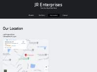 Our Location - JR Enterprises