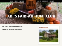 Reston, Virginia - J.R. s Fairfax Hunt Club