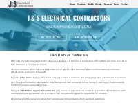 J&S Electrical Contractors, Electrician, West Derby, Liverpool, Domest