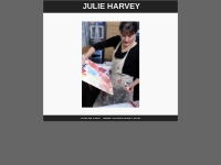 Julie Harvey: Artist