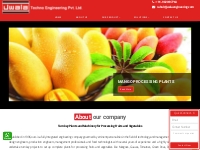 Juice Processing Plant in India | Fruit Processing Machine | Jwala Eng