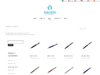 Rectractable Pens | Kalista Pens