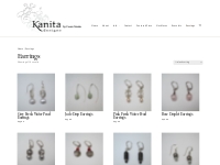 Earrings | Kanita Designs by Carrie Menke