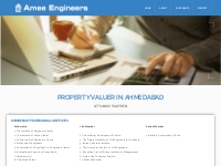 Property Valuer in Ahmedabad | Amee Engineers