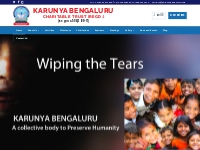 Karunya Bengaluru Charitable Trust (Regd.) | Bangalore |  Charitable T