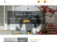 Industrial Boiler   Burner Services - Combustion Equipment