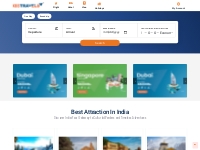 KBS Travels- Domestic & International Travel agency in Delhi, Noida, M