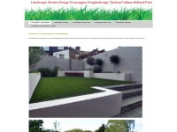 Kensington Landscaping - Landscape Gardeners and Designers Kensington 