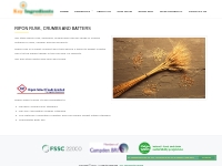 Ripon Rusk, Crumbs and Batters - Key Ingredients Europe