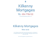Mortgage Kilkenny Mortgage Brokers
