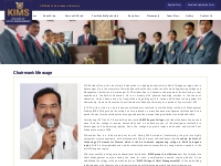 Hotel Management Colleges in Karimnagar | KIMS Colleges